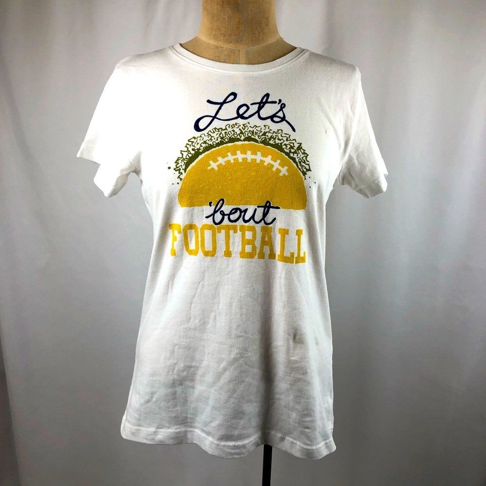 LAT Let’s TACO About Football! Size Medium women’s